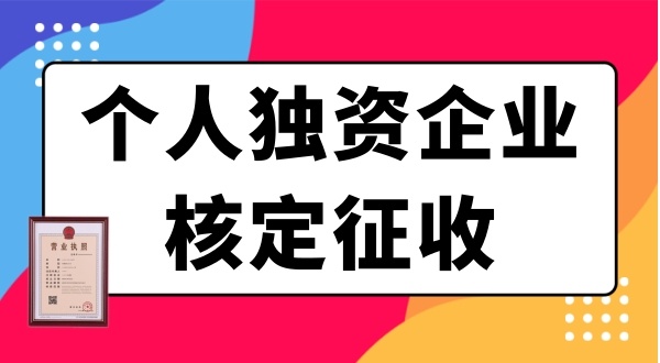 個(gè)人獨(dú)資企業(yè)需要繳哪些稅？個(gè)獨(dú)企業(yè)有什么優(yōu)惠政策