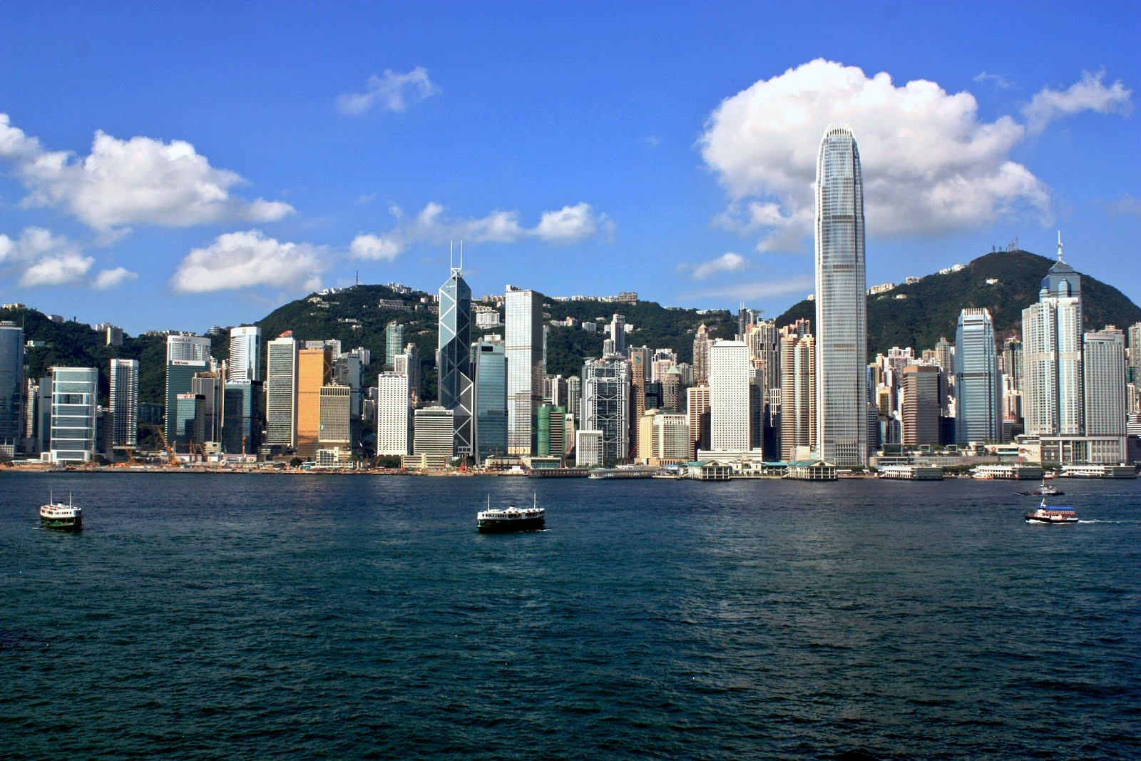 注冊香港公司有什么好處？